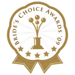 Brides’ Choice Awards 2009 badge
